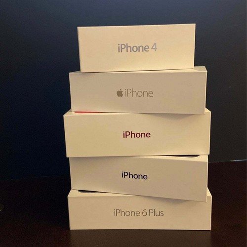 Oem empty box - empty,